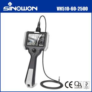 Handheld Portable Industrial Endoscope Inspection Camera VH510-60-2500