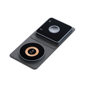 3 In 1 Multifunctional Wireless Charger For charging Earphone Watch 3w max