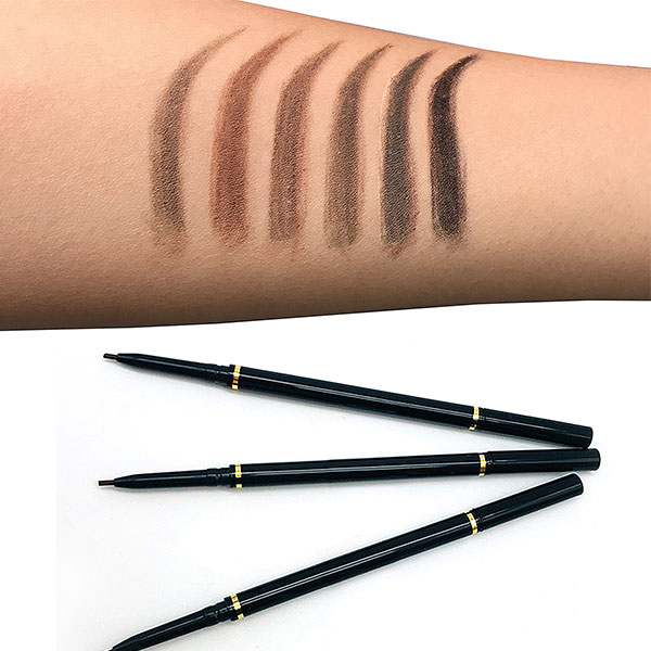 Slim Waterproof Eye Makeup Automatic Eyebrow Pencil