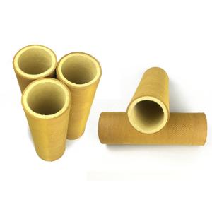 China Customized Length Aluminum Profile Felt Belt PBO Roller Sleeve Corrosion Resistance on sale