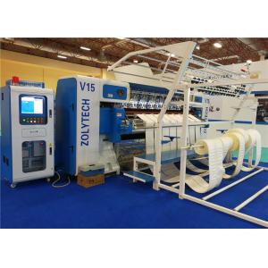 Multifunctional Mattress Border Machine 300 Patterns Mattress Sewing Machines