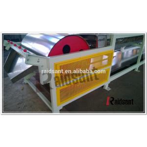 Semiball granule pelletizing machine