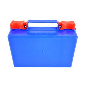 Plastic Frist Aid Kit Boxes For Workshop Home Car Portable Clear Medical Box