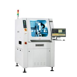 China Genitec PCB Cutting Machine One Phase PCB Depanelizer Precision Multiaxis CNC GAM380AT on sale China Genitec PCB Cutting Machine One Phase PCB Depanelizer Precision Multiaxis CNC GAM380AT on sale