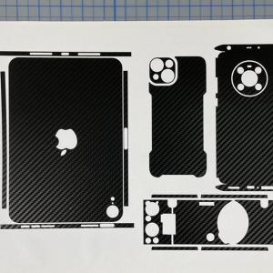 Wholesale ODM 3M Sticker Film Back Protector For Iphone X from china suppliers