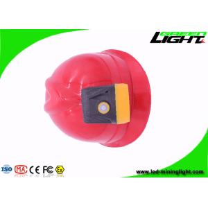 Water Proof / Explosion Proof LED Mining Light Rechargeable 10000 LUX High Beam