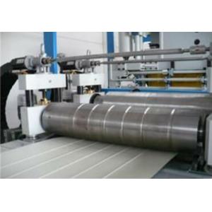 120KW Polyurethane Sandwich Panel Manufacturing Line 12m/Min