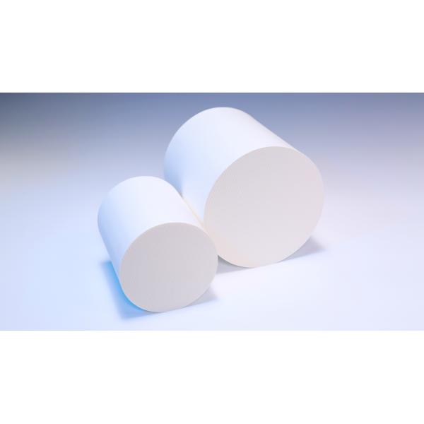 Quality Custom Alumina Ceramic Substrate DOC For Diesel Catalytic Converter for sale
