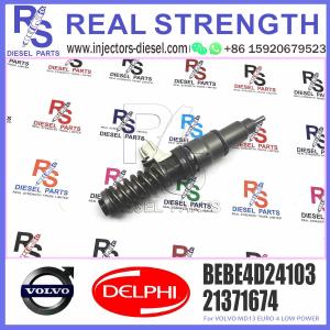 Diesel Fuel Injector 20972223 BEBE4D16003 BEBE4D08003 BEBE4D24003 BEBE4D24103 E3