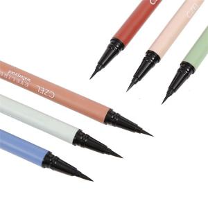 Recyclable Plastic Empty Eyeliner Eyelash Glue Tube MSDS CE