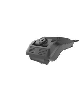 China 4G Dual Core CPU Night Vision Dash Camera With driver face recognition function on sale