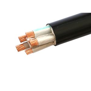 Wholesale SWA Armoured LSOH Power Cable Low Smoke Zero Halogen Cable 185mm2 from china suppliers
