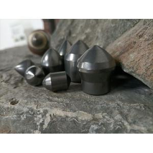 Super toughness and wear resistance TC Button For coal mining picks key part