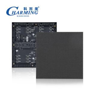 16 Bit P3 Indoor LED Video Modules 3840Hz Fixed Installation