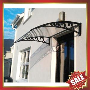 Wholesale polycarbonate awning ,strong anti-UV,excellent wind resistance! from china suppliers