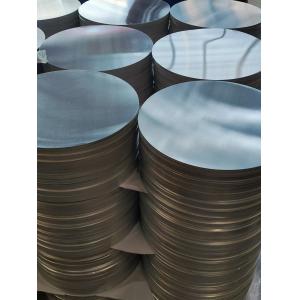 1050 1060 1070 1100 Aluminum Circle Disc With Good Flatness And Cc Dc Material