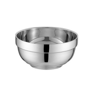 China 16 / 18cm 304 Stainless Steel Bowl Multipurpose Thickened on sale