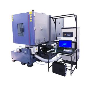 Multi - Functional Vibration Test Systems for Lithium Battery Temperature