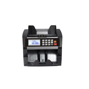 FRONT LOADING COUNTING MACHINE with UV+MG DETECTION heavy-duty banknote counter