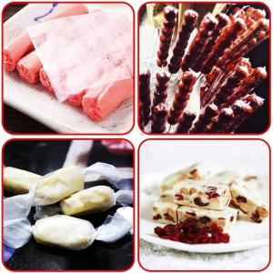 Candy And Chocolate Making Edible Rice Paper Glutinous Rice Paper, 2.36x3.15