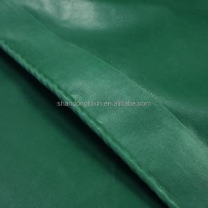 2M-50M Width PVC Fabric Material Woven Tarpaulin for Waterproof Awning and Long