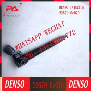 Genuine brand new 23670-09460 23670-0E070 fuel injector nozzle assy for den so