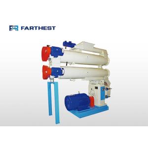 Simple Structure Fish Feed Pellet Making Machine For Breeding Tilapia