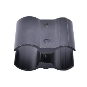 Matte Black QQ06 Tactical Hunting Clip Flashlight Mount Torch Sight Mounting