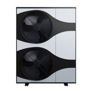 6KW A+++ Ultra Quiet Air Source Heat Pump With Panasonic Compressor