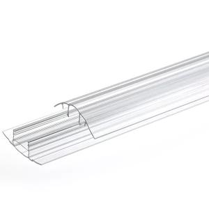 Customized Polycarbonate Sheet Accessories Extruded Type Polycarbonate Panel