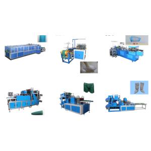 Surgical Drape Non Woven Cap Making Machine Bed Sheet Underwear