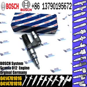 Diesel Fuel Injection Pump Unit Injector System Nozzle 0414701016 1.2209