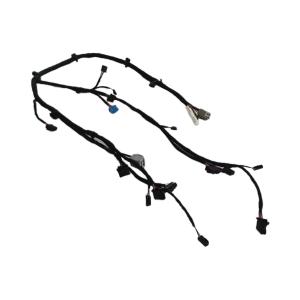 IATF16949 Certified BMS Custom Wire Harness Assembly With High voltage wires