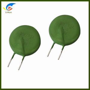 WMZ12A-101M050 TC 120℃ 100Ω Overcurrent Protection PTC Thermistor