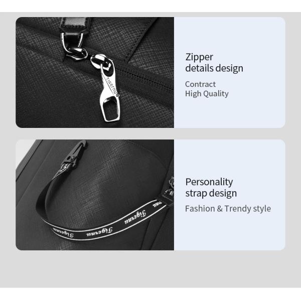 Splashproof Oxford T-B9050 Business Travel Backpacks For Traveling