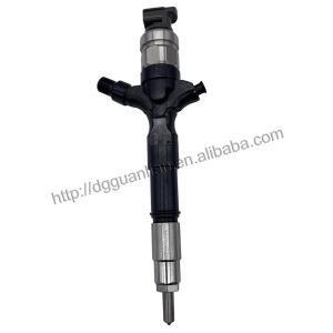 COMMON RAIL Diesel FUEL INJECTOR 095000-8390 23670-30280 Hilux 3.0 D4D IKD-FTV