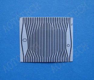 Odometer Correction Tools Flat LCD Connector for MB W210 W202 W208 MIDDLE Lcd