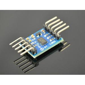 3 Axis Gravity Acceleration Arduino Sensor Module , Triple Axis Accelerometer