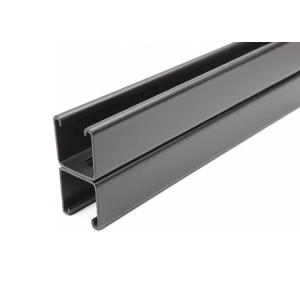 Wholesale ODM 3.0mm Metal U Channel Q235 Slotted Unistrut from china suppliers