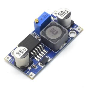 3.2-40V Input 1.5-35V Output Adjustable DC to DC Step Down Power Supply Module