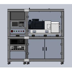 SSCD500 500KW 3183Nm 3800rpm Gearbox Test System Small Stand Speed Measurement