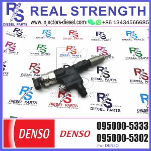 fuel engine diesel injector 095000-5332 095000-5333 for HINO OE 23910-1302/23670