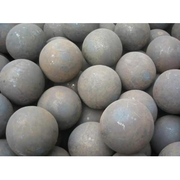 Castings And Forgings Steel Ball HRC58-66 For Mining Machine
