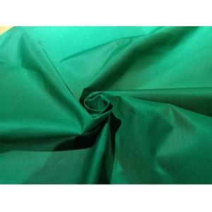 75d*300d Pu Coating 125gsm Poly Taslon Fabric For Jacket Use