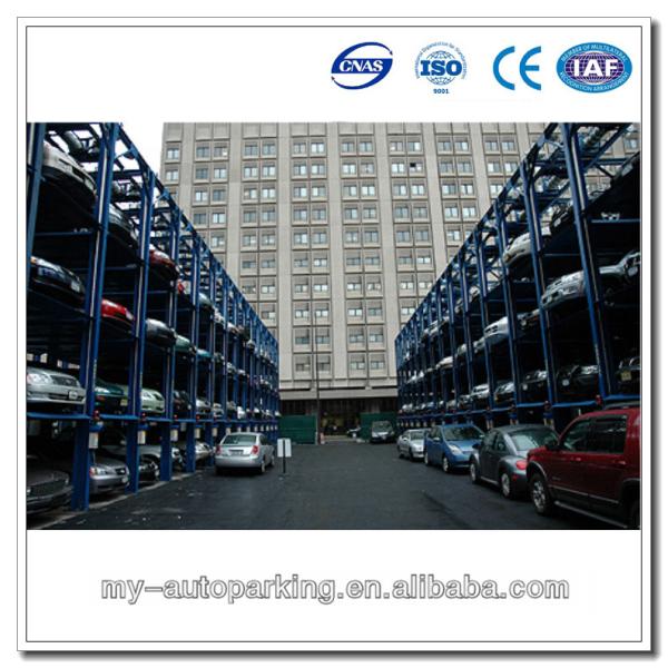 3 or 4 Level Smart Car Parking System Project