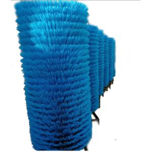 China Johnston Schwarze Murphy Road Sweeping Brush Johnston Poly Road Sweeping Brush on sale