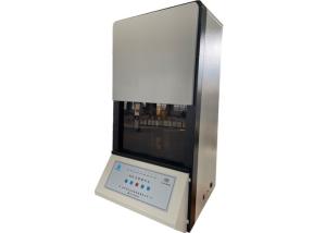 Wholesale Accurate Measurement Of Vulcanization Parameters With Rotor-Free Vulcanizer And Computer-Controlled Rubber Testing Instruments from china suppliers