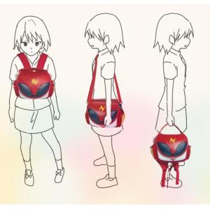 NHZ021 Nohoo new product nursery school neoprene and PU shoulder children