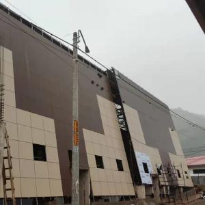 ACP PE Coating Aluminum Composite Panel 1250mm For Cladding