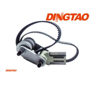 DT XLC700 / Z7 Cutter Spare Parts PN 90552000 Pulley Assembly Idler